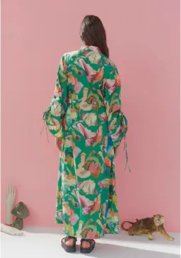 Alémais Arlo Shirtdress Size 12 for rent on The Volte - image 2