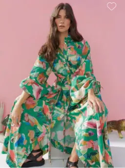 Alémais Arlo Shirtdress Size 12 for rent on The Volte - image 1