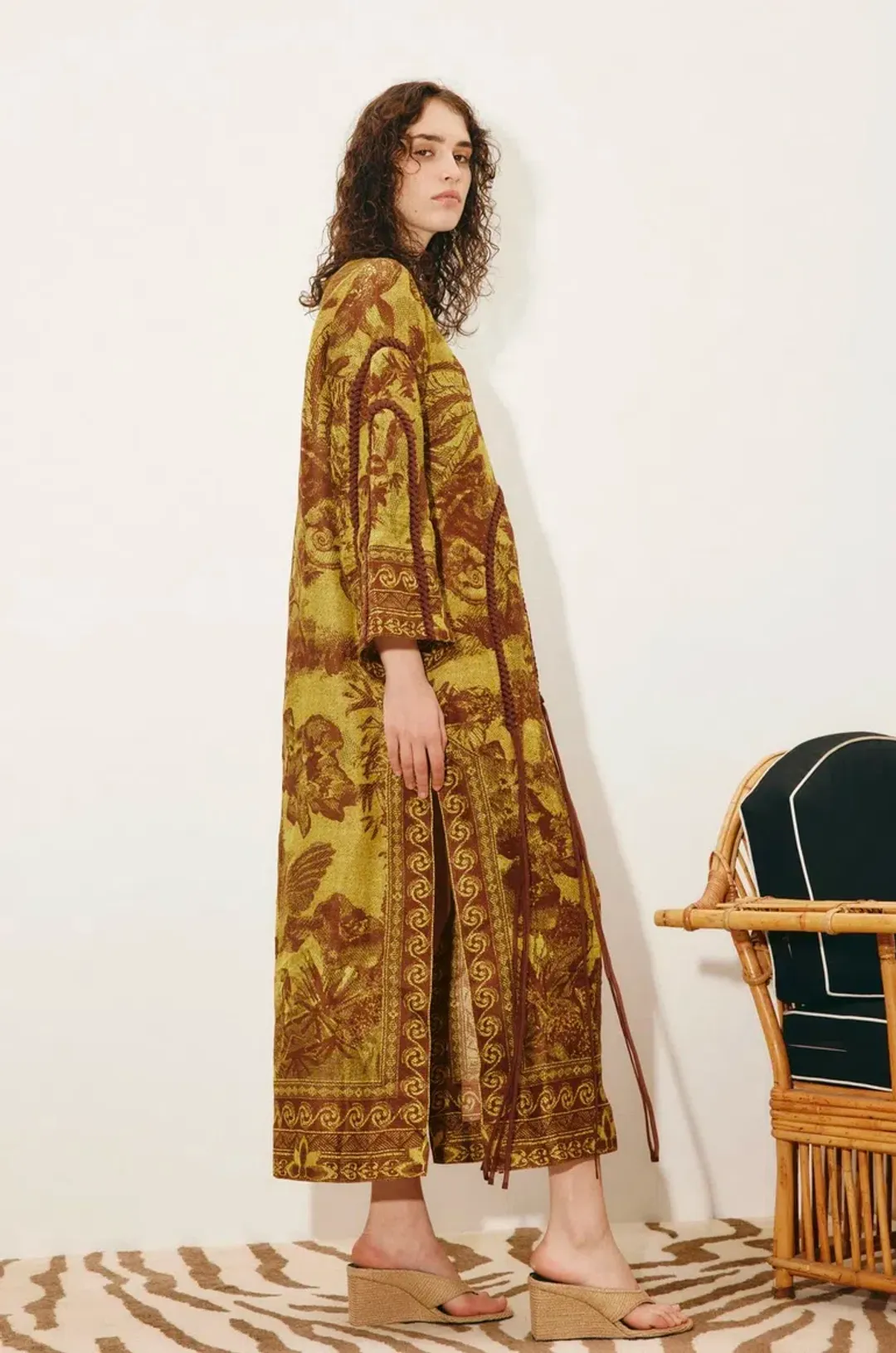 Alémais Charley Gown Size 16 for rent on The Volte - main image