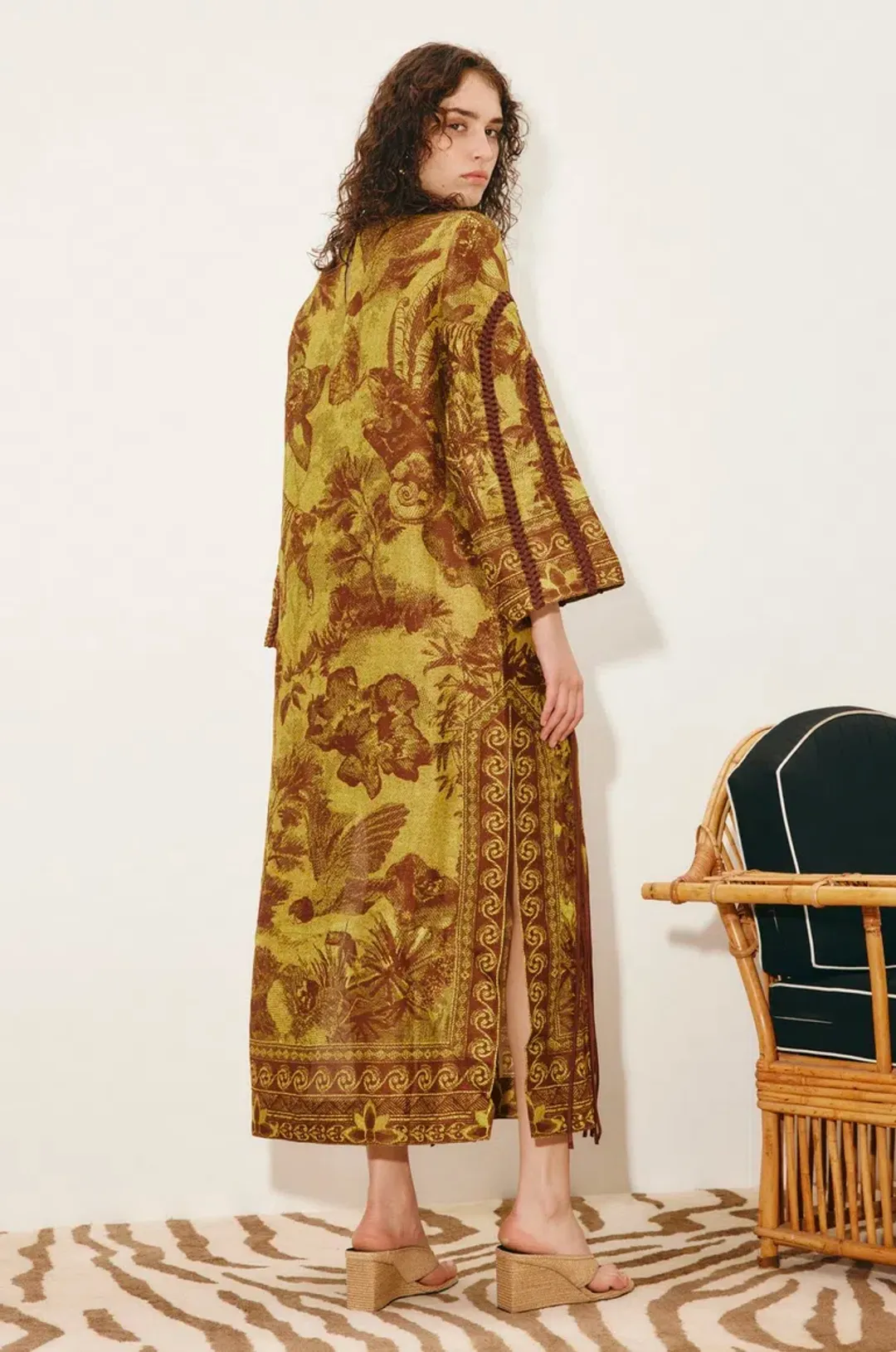 Alémais Charley Gown Size 16 for rent on The Volte - main image