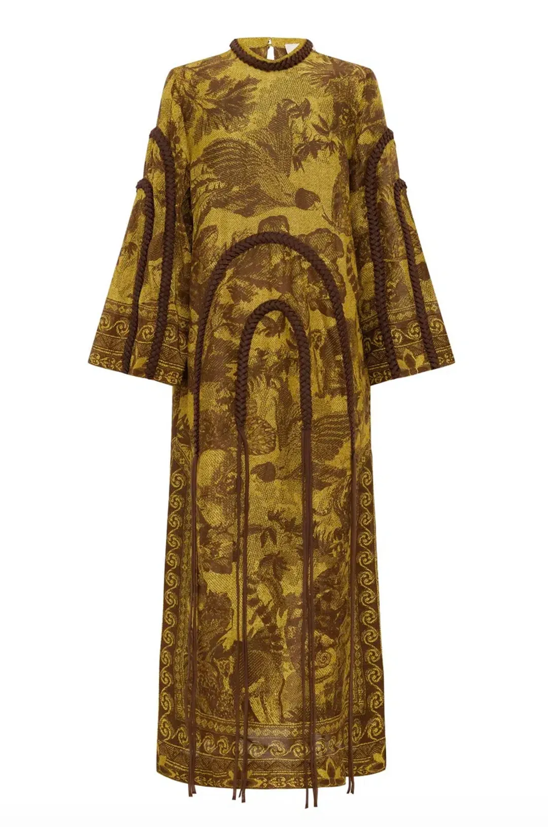 Alémais Charley Gown Size 16 for rent on The Volte - main image