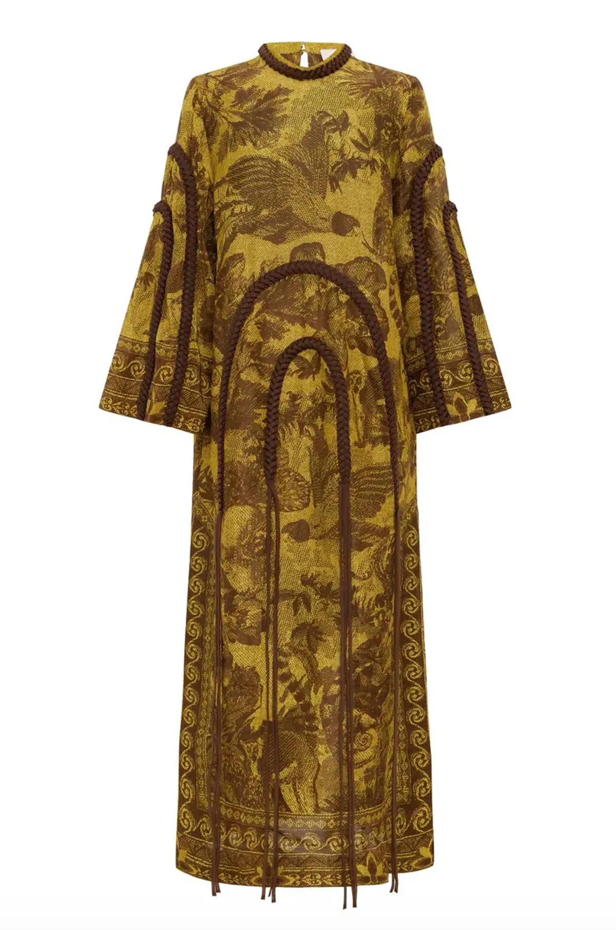 Alémais Charley Gown Size 16 - Image 6