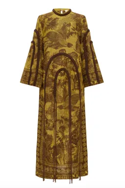 Alémais Charley Gown Size 16 for rent on The Volte - image 6