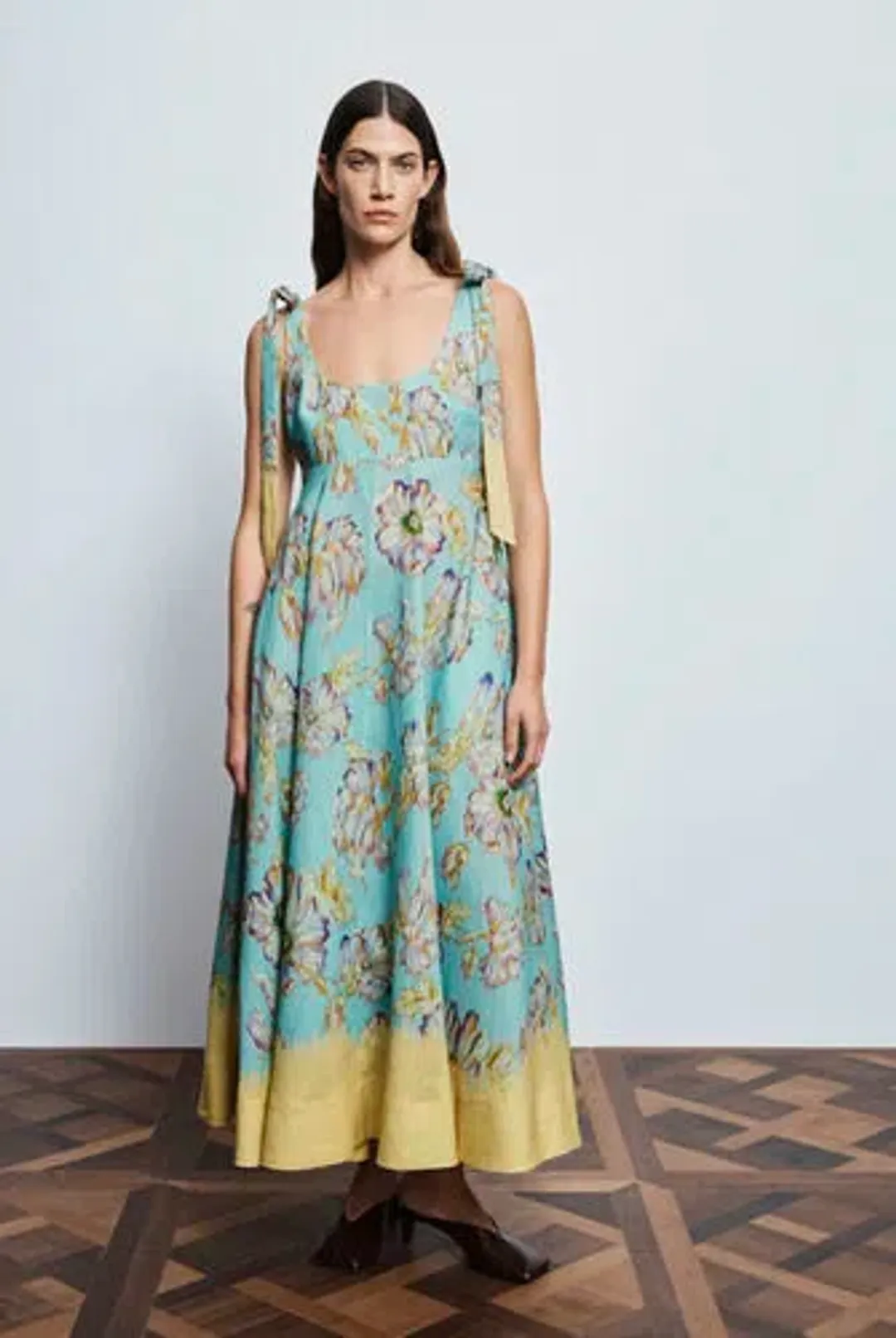 Alémais Jerry Ballet Midi Size 16 for rent on The Volte - main image