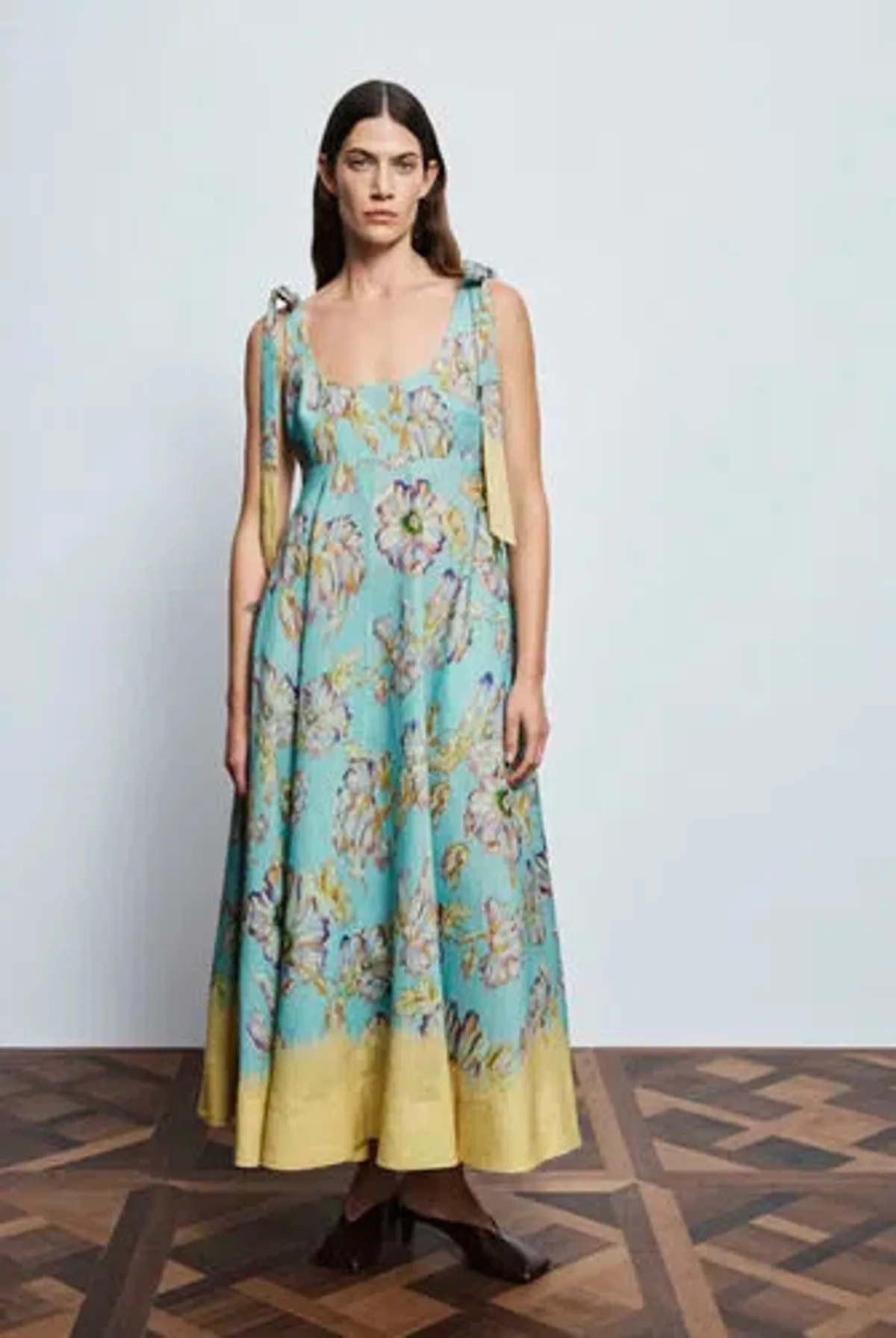 Alémais Jerry Ballet Midi Size 16 for rent on The Volte - main image