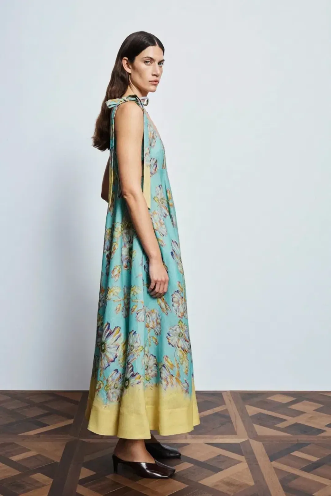 Alémais Jerry Ballet Midi Size 16 for rent on The Volte - main image
