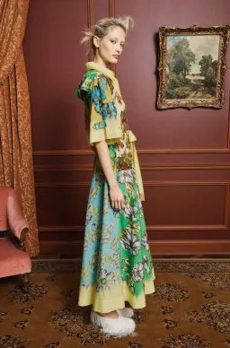 Alémais Jerry Shirtdress Size 14 for rent on The Volte - image 5