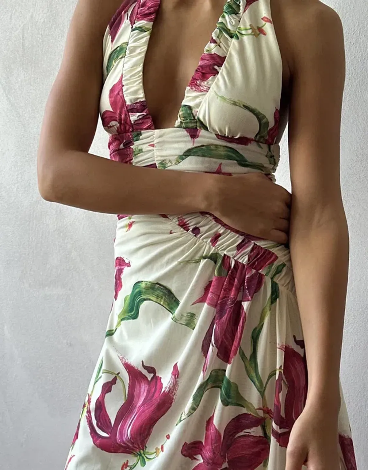 Sovere Azalea Maxi Dress - Image 2