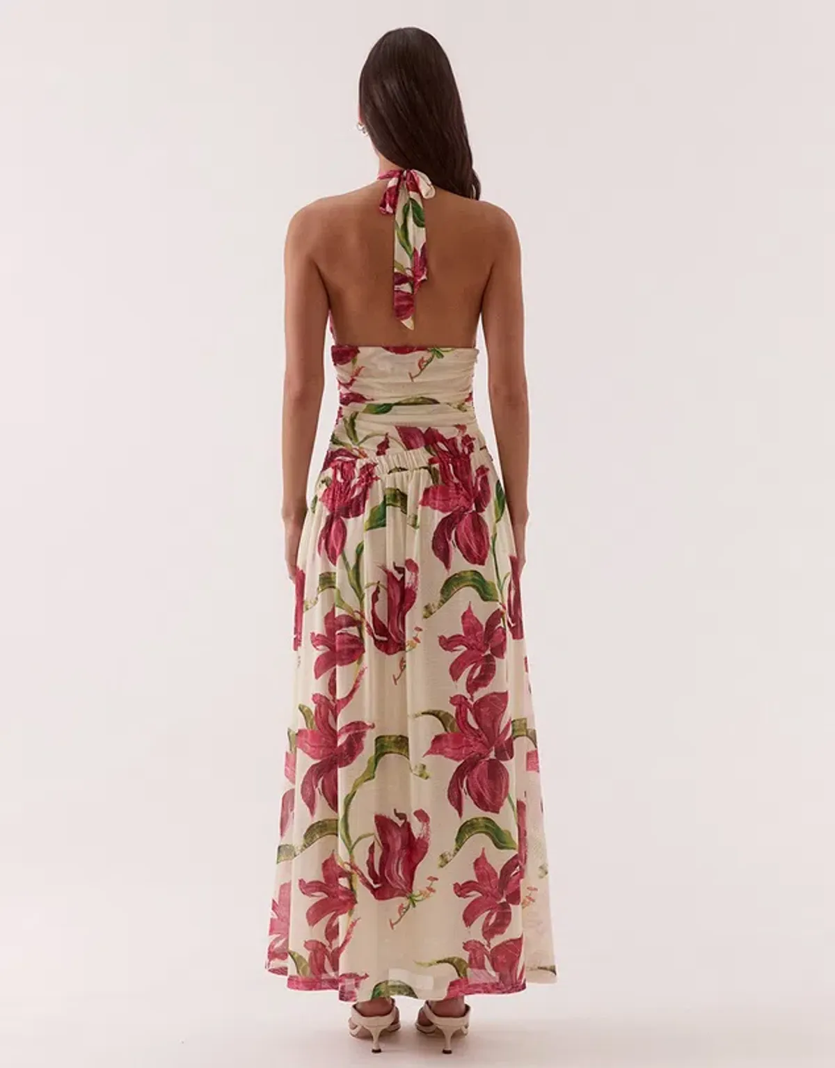 Sovere Azalea Maxi Dress - Image 3
