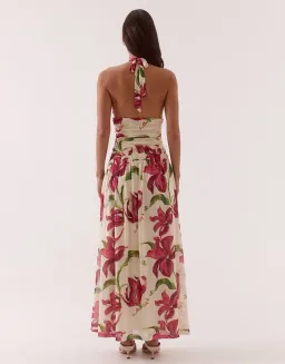 Sovere Azalea Maxi Dress for rent on The Volte - image 3