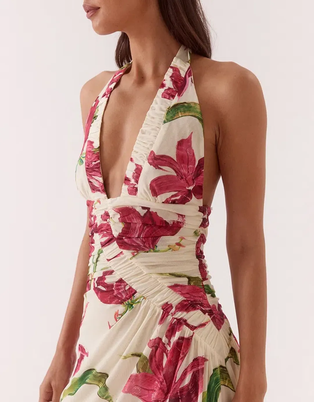 Sovere Azalea Maxi Dress for rent on The Volte - main image