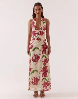 Sovere Azalea Maxi Dress for rent on The Volte - image 1