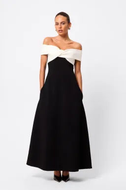 Mossman Eternal Maxi Dress for rent on The Volte - image 1