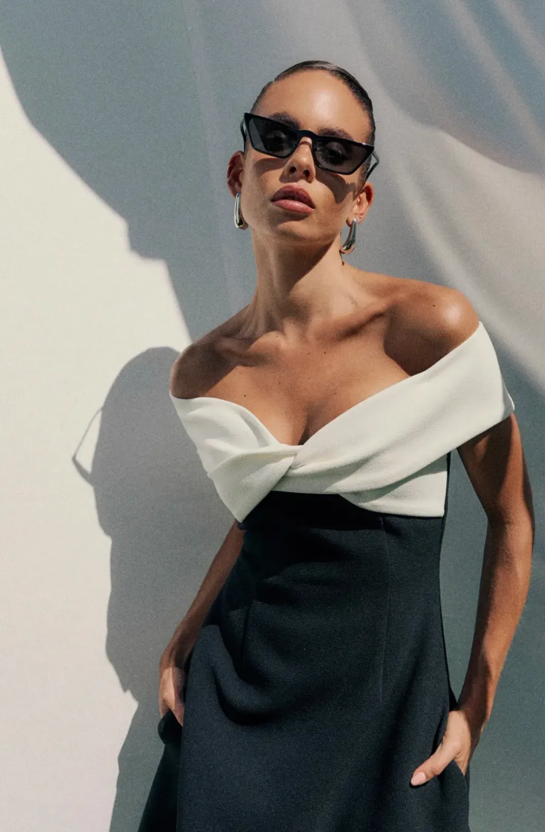 Mossman Eternal Maxi Dress for rent on The Volte - main image