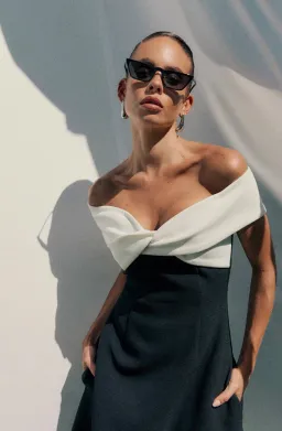 Mossman Eternal Maxi Dress for rent on The Volte - image 2