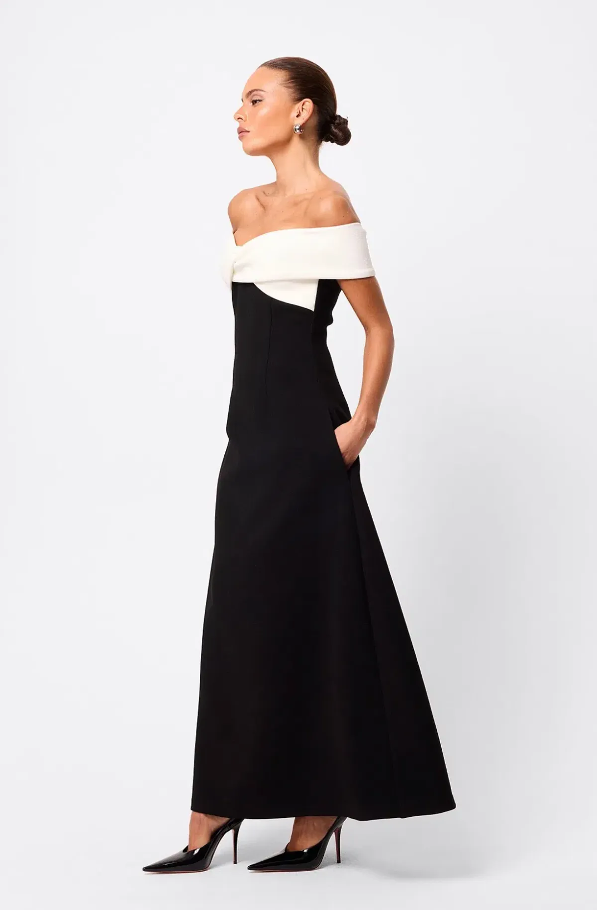 Mossman Eternal Maxi Dress - Image 3