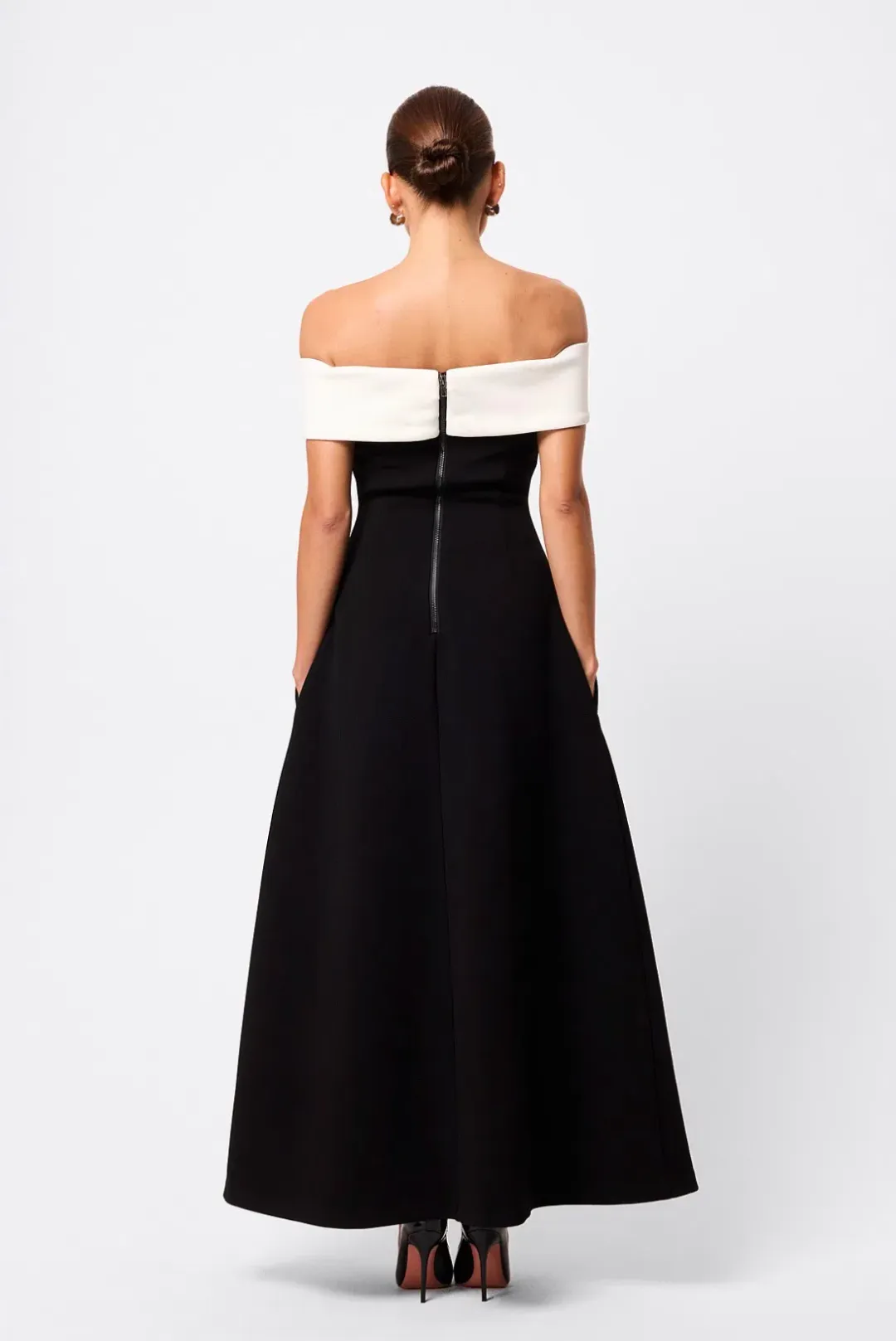 Mossman Eternal Maxi Dress for rent on The Volte - main image