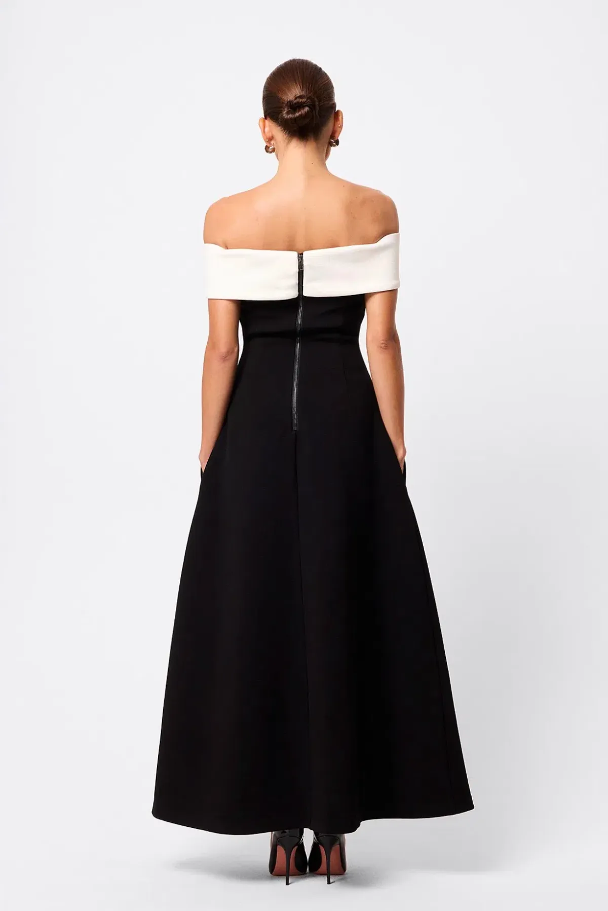Mossman Eternal Maxi Dress - Image 4