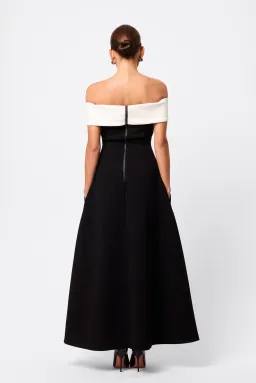 Mossman Eternal Maxi Dress for rent on The Volte - image 4