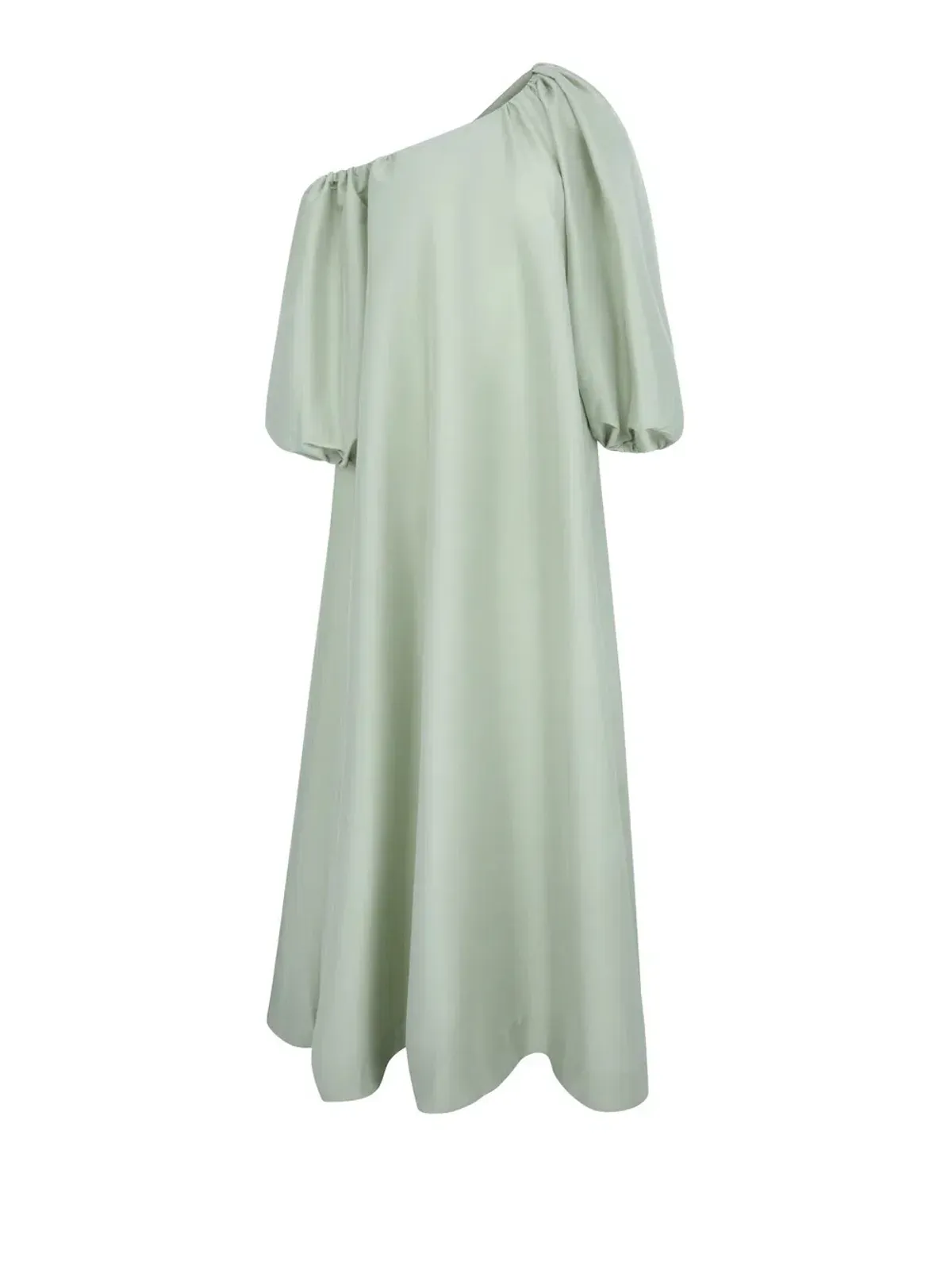 Bernadette Nathalie Maxi Dress Mint Green Size 16 - Image 1