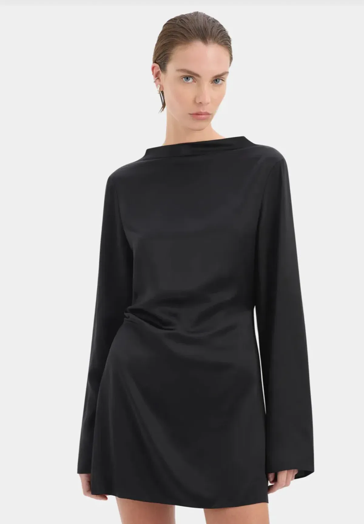 Sir - Yasmine Mini Dress - Size 10 - Image 5