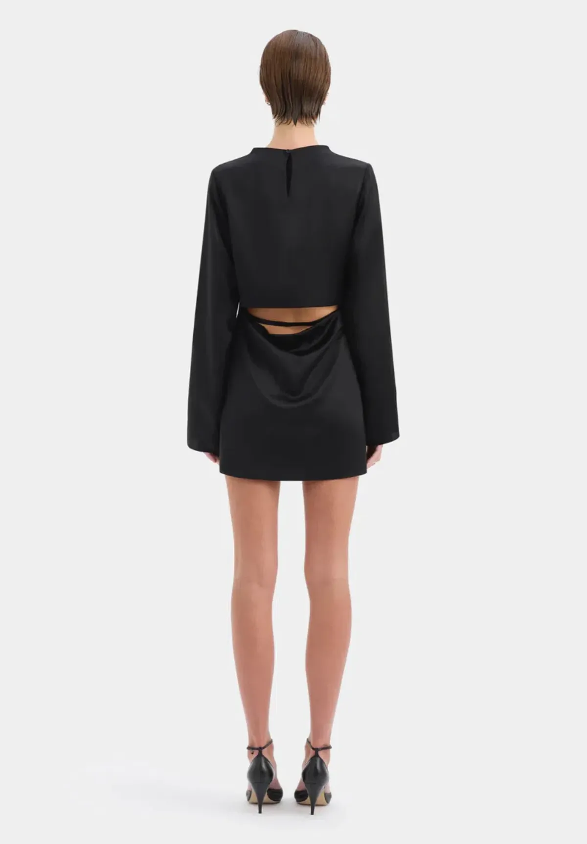 Sir - Yasmine Mini Dress - Size 10 - Image 2