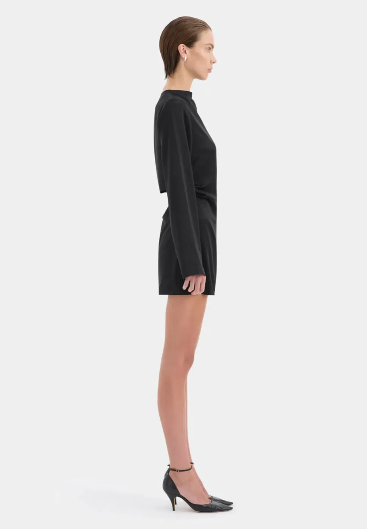 Sir - Yasmine Mini Dress - Size 10 - Image 3