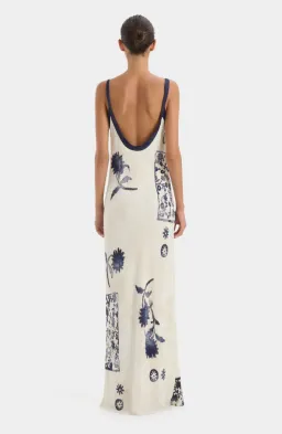 Sir the Label Phillipa Slip Dress Size 3 for rent on The Volte - image 2
