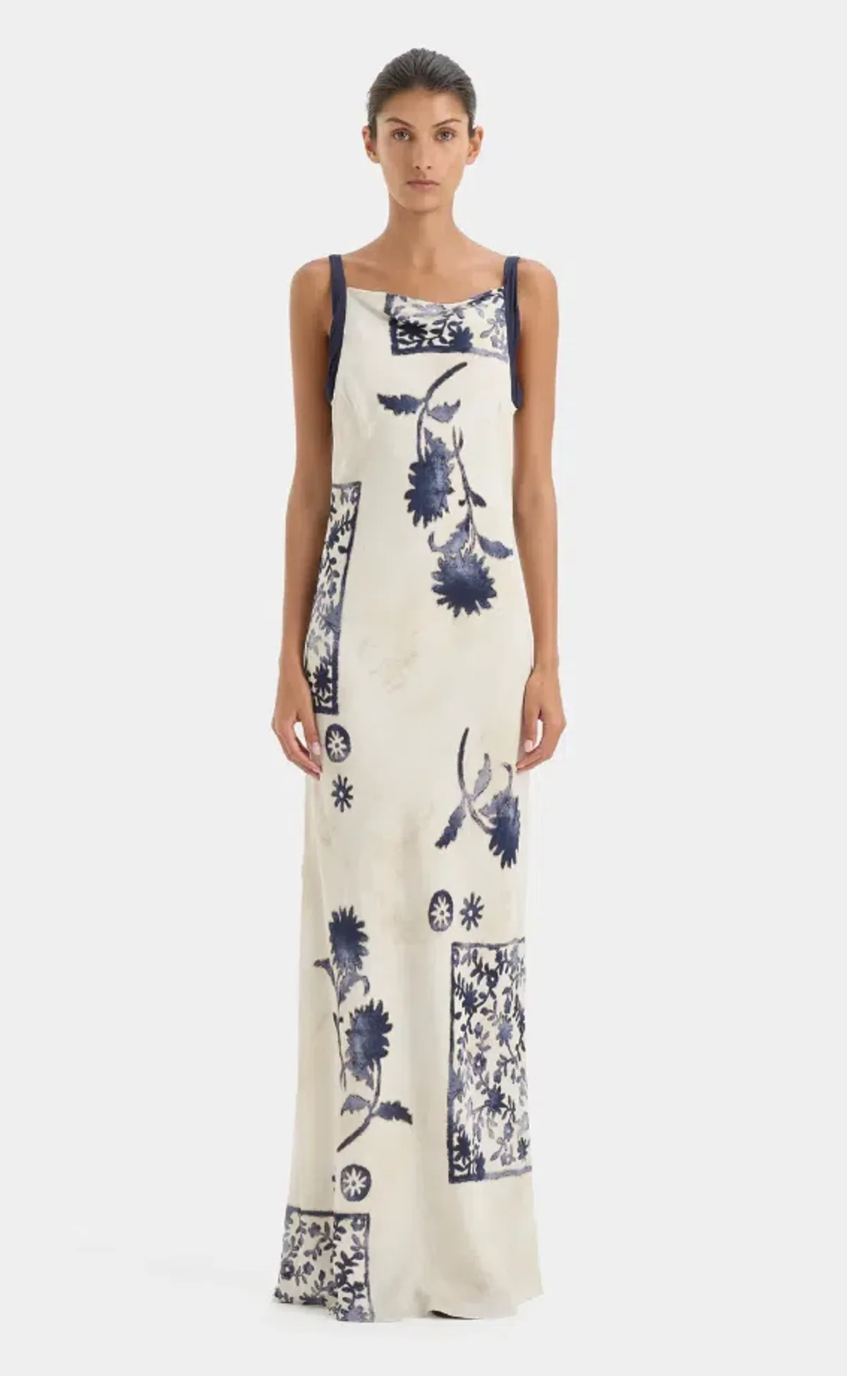 Sir the Label Phillipa Slip Dress Size 3 for rent on The Volte - main image