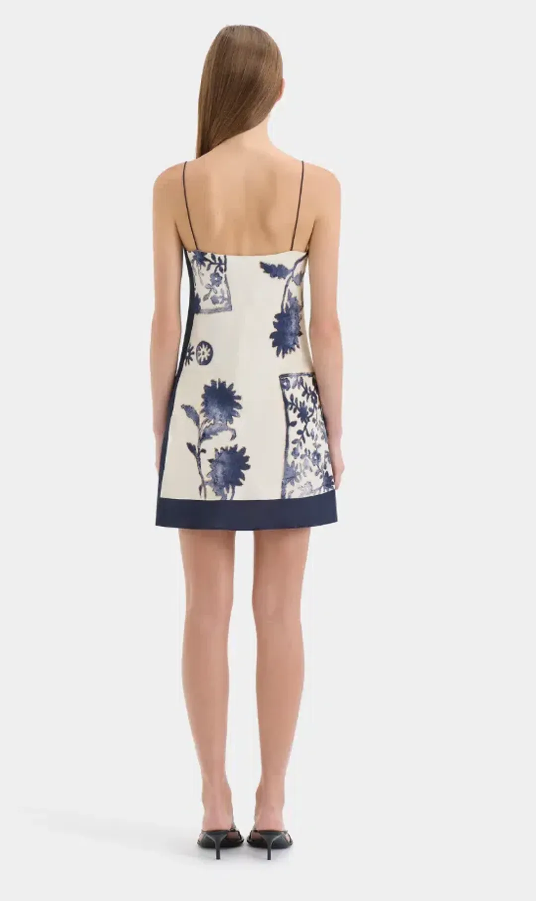 Sir the Label Phillipa Slip Mini Dress Size 0 for rent on The Volte - main image