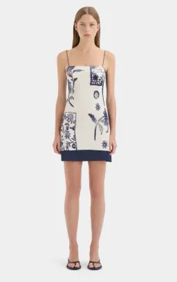 Sir the Label Phillipa Slip Mini Dress Size 2 for rent on The Volte - image 1