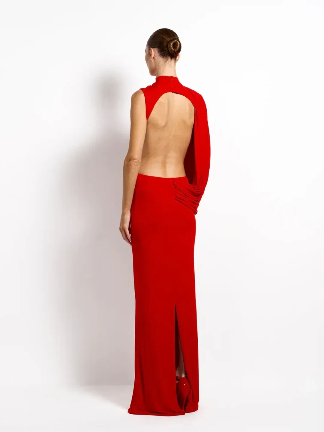Effie Kats Aleksi Gown - Rio for rent on The Volte - main image