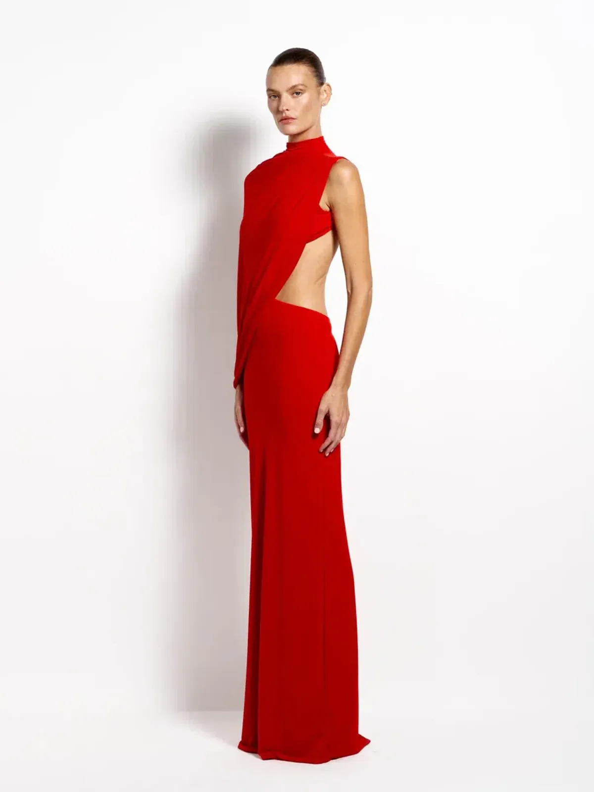 Effie Kats Aleksi Gown - Rio - Image 2