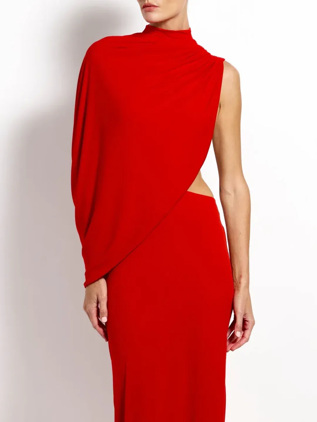 Effie Kats Aleksi Gown - Rio for rent on The Volte - main image