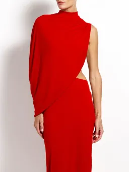 Effie Kats Aleksi Gown - Rio for rent on The Volte - image 1