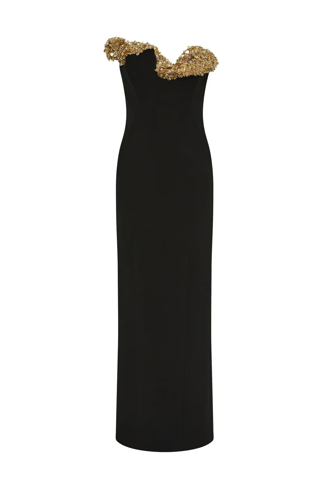 Rachel Gilbert Lucca Gown size 8 for rent on The Volte - main image