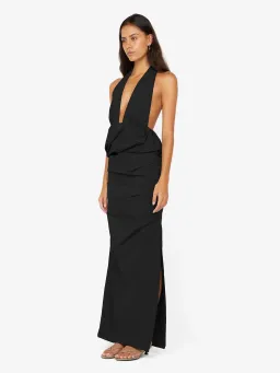 Bec & Bridge Priscilla Bubble Maxi Black Size AU 10 for rent on The Volte - image 3