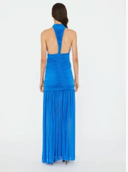 Christopher Esber Slinky Jersey Orion Gown - size 8 for rent on The Volte - image 3