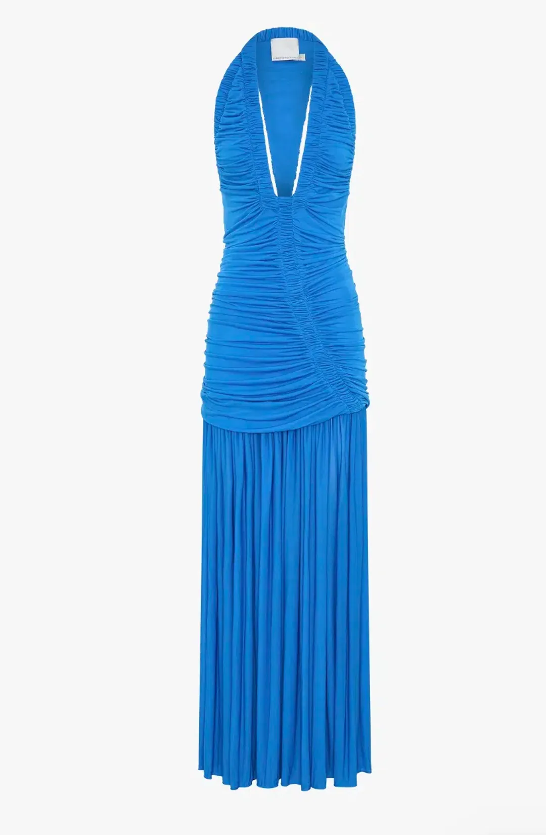Christopher Esber Slinky Jersey Orion Gown - size 8 for rent on The Volte - main image