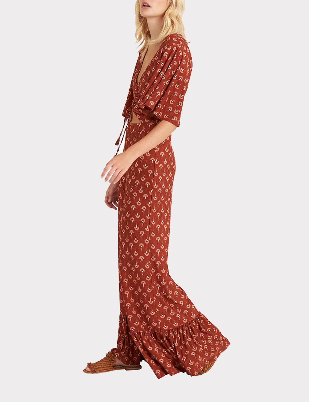 Tigerlilly Jumpsuit for rent on The Volte - main image