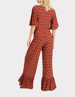 Tigerlilly Jumpsuit for rent on The Volte - image 3