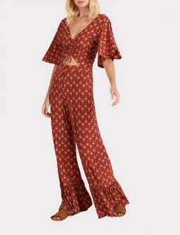 Tigerlilly Jumpsuit for rent on The Volte - image 2