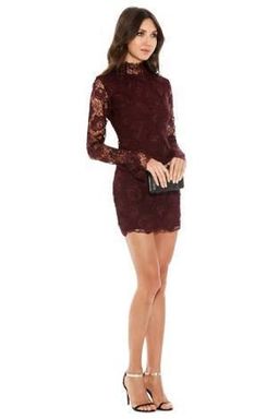 Manning Cartell Rambling Rose Mini Dress for rent on The Volte - image 2
