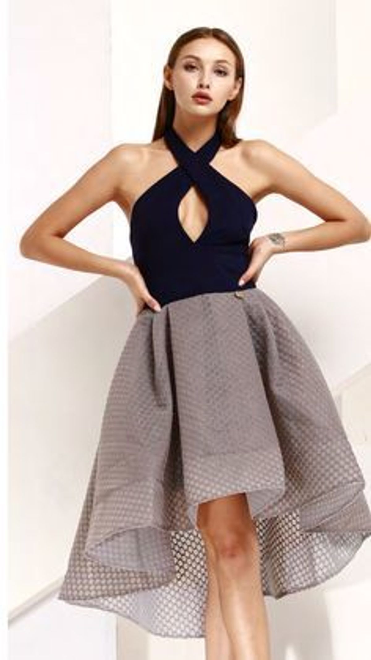 Bronx and Banco 'Luna' Dress - Image 2