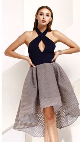 Bronx and Banco 'Luna' Dress for rent on The Volte - image 2