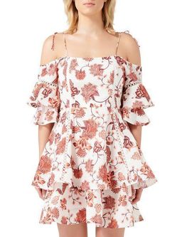 Thurley dress size 10 for rent on The Volte - image 1