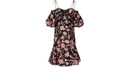Thurley floral dress size 10 for rent on The Volte - image 1