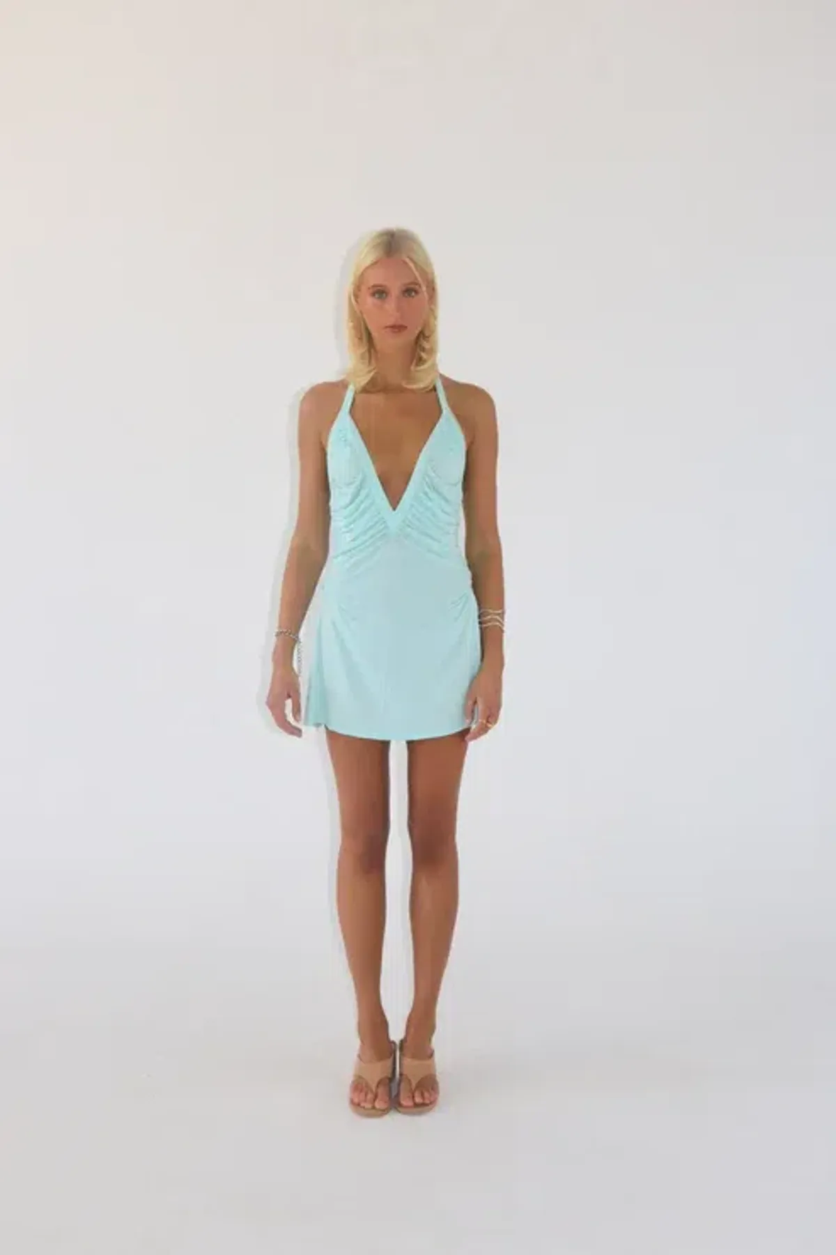 Sola Musa Angelina Mini Aqua for rent on The Volte - main image