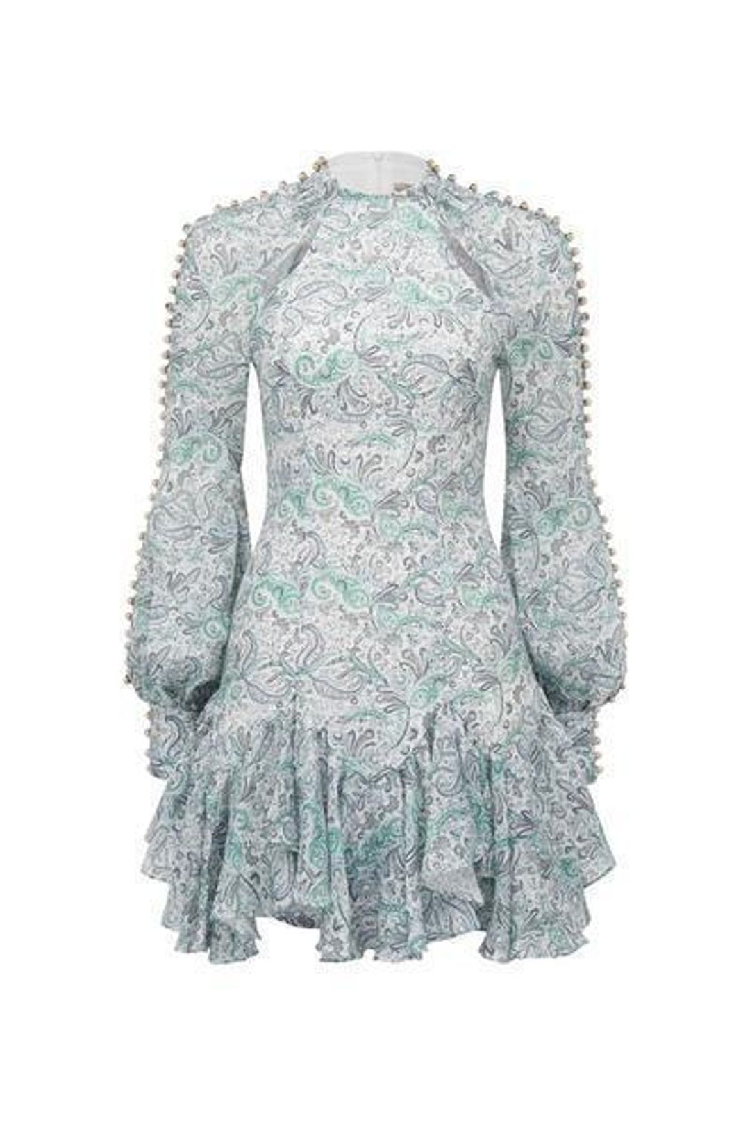 Thurley Dahlia Dress for rent on The Volte - main image