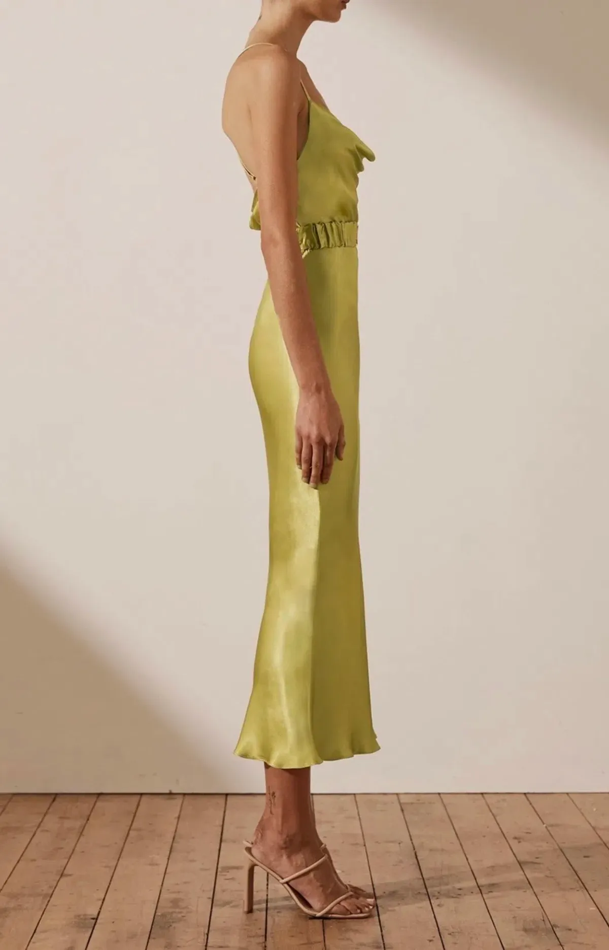 Shona Joy Bias Midas with Belt Size 8 - Image 2